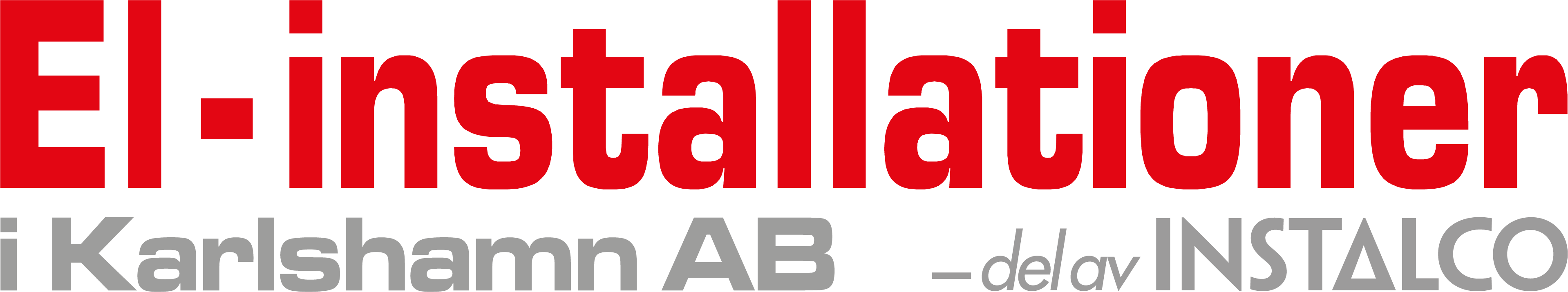 El-installationer i Karlshamn AB